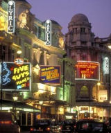 View Restaurants near Theatres