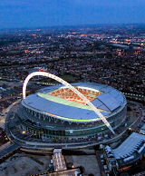 View Restaurants near Sporting Venues