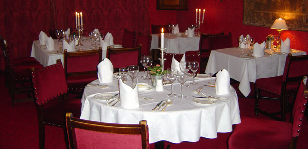 Callow Hall in Ashbourne Callow Hall