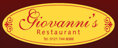 Giovannis in Solihull Giovannis