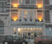 The Gallery Restaurant Bar & Exhibition Space in South Glamorgan