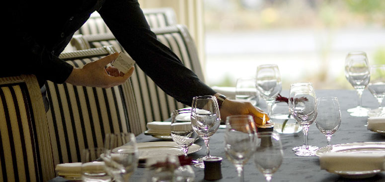 Simpsons Restaurant in West Midlands