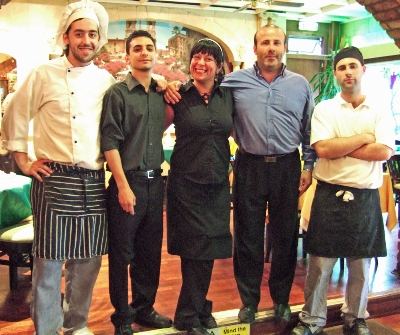 Nunzio's - Restaurants in Blackpool
