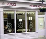 Rocks Dim Sum and Noodle Bar - Restaurants in St. Neots