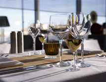 Alchemy Restaurant in Angus