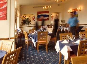 Annora Restaurant @ The Tree Hotel - Restaurants in Oxford