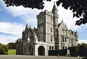 Blairs Restaurant, Ardoe House Hotel - Restaurants in Aberdeen