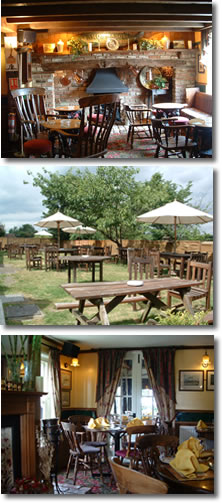 Lion & Lamb in Dunmow Lion & Lamb