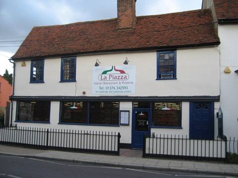 La Piazza in Essex