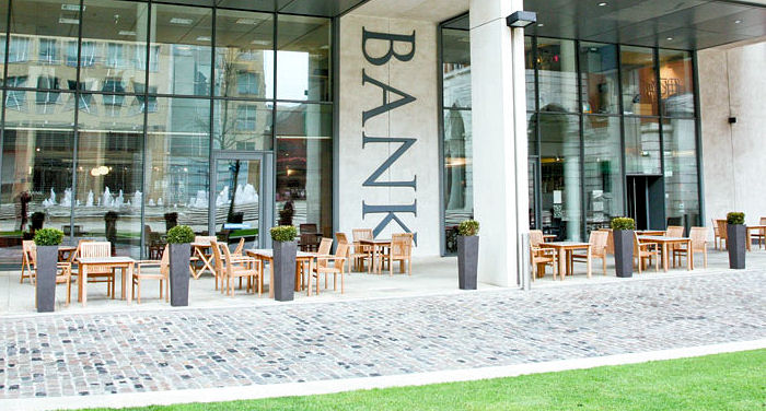 Bank Birmingham - Restaurants in Birmingham