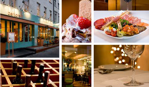 Bertorelli Charlotte Street - Restaurants in London
