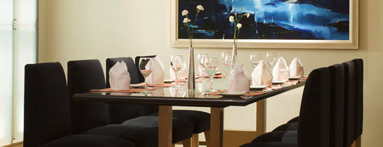 Al Dente Ristorante, Sheraton Skyline Hotel