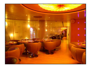 Cocoon Restaurant - Restaurants in London