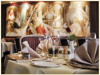 Gaylord Restaurant - Restaurants in London