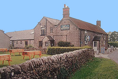 Blue Bell Inn - Restaurants in Ashbourne