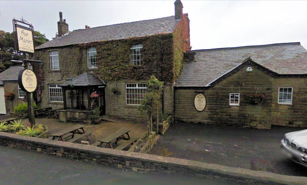San Marino Restaurant & Bar - Restaurants in Bolton