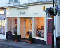 Morgans Restaurant in Isle Of Wight