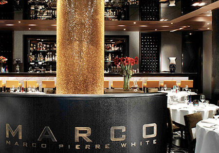 Marco Restaurant - Restaurants in London