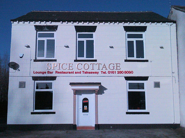 Spice Cottage - Restaurants in Manchester