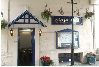Salathai - Restaurants in Bath