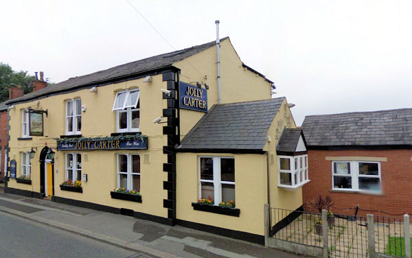 Jolly Carter - Restaurants in Bolton