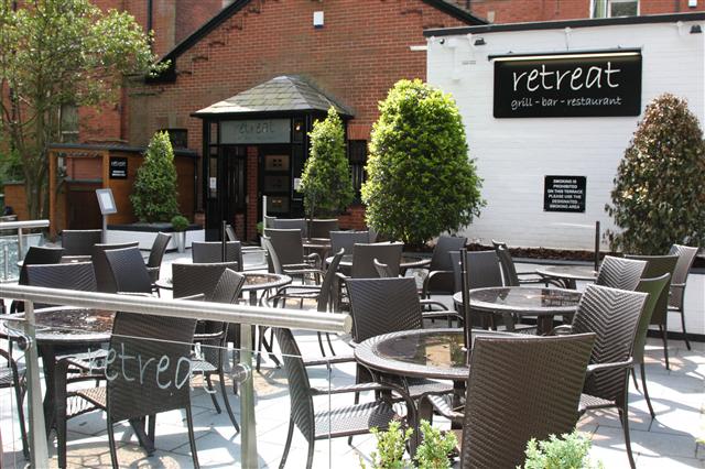 Retreat Restaurant in Bolton Retreat Restaurant
