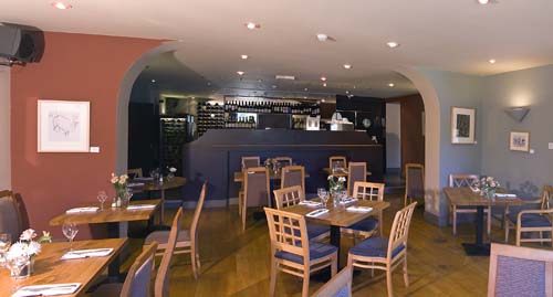 The Clive Bar and Restaurant in Shropshire