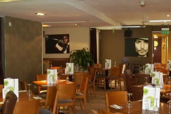 The Slug and Lettuce in West Sussex