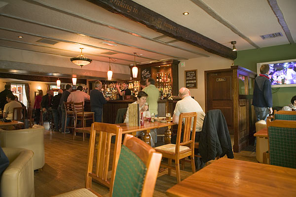 Ben Nevis Bar and Restaurant in West Highlands