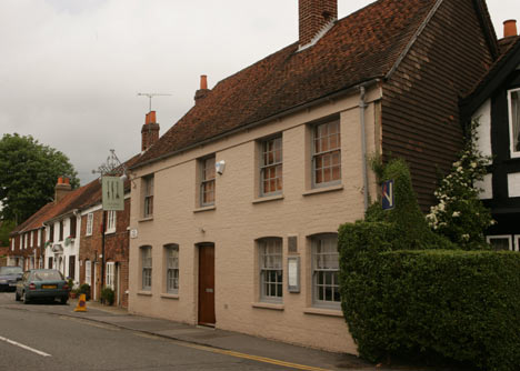 The Fat Duck in Bray The Fat Duck