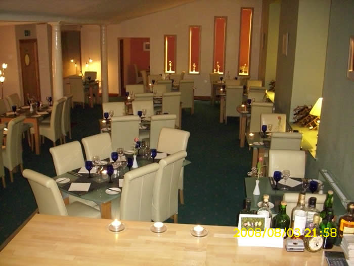 Kerachers Restaurant in Perthshire