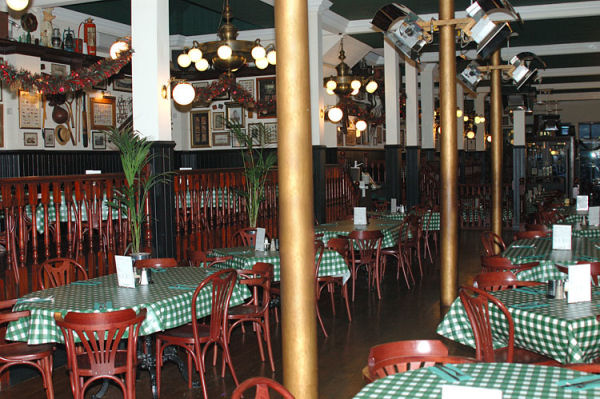 Paco's Restaurant in Perthshire