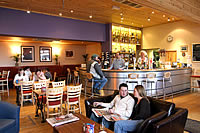 The Chlachain Inn in Inverness-Shire