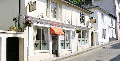 The Orange Tree Restaurant
