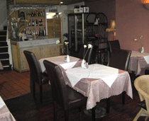 Creations Restaurant in Stourport-on-Severn Creations Restaurant