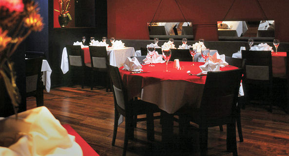 Dragon I - Restaurants in Glasgow