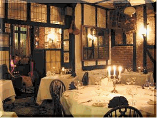 Brummells Seafood Restaurant in Norwich Brummells Seafood Restaurant