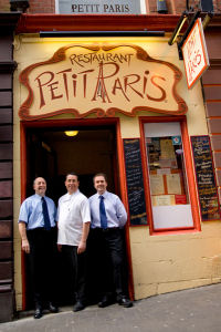Petit Paris in Nottingham Petit Paris