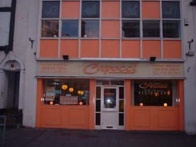 Capocci in Nottinghamshire