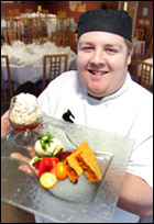 Fusions Restaurant in Leicestershire
