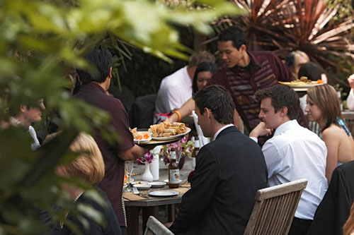 Sangthai Restaurant in North Yorkshire