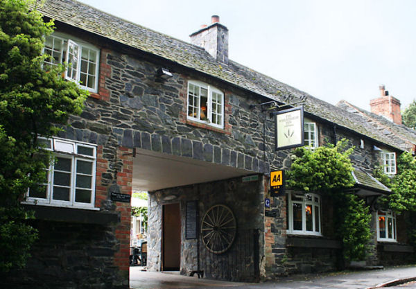 The Wheatsheaf in Loughborough The Wheatsheaf