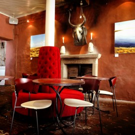 Smoke Stack - Restaurants in Edinburgh