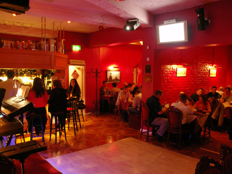 St Petersburgh Russian Restaurant - Restaurants in Liverpool